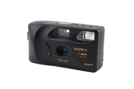 Yashica J-Mini Super - Camera