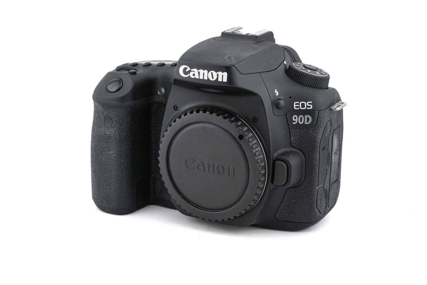 Canon EOS 90D - Camera