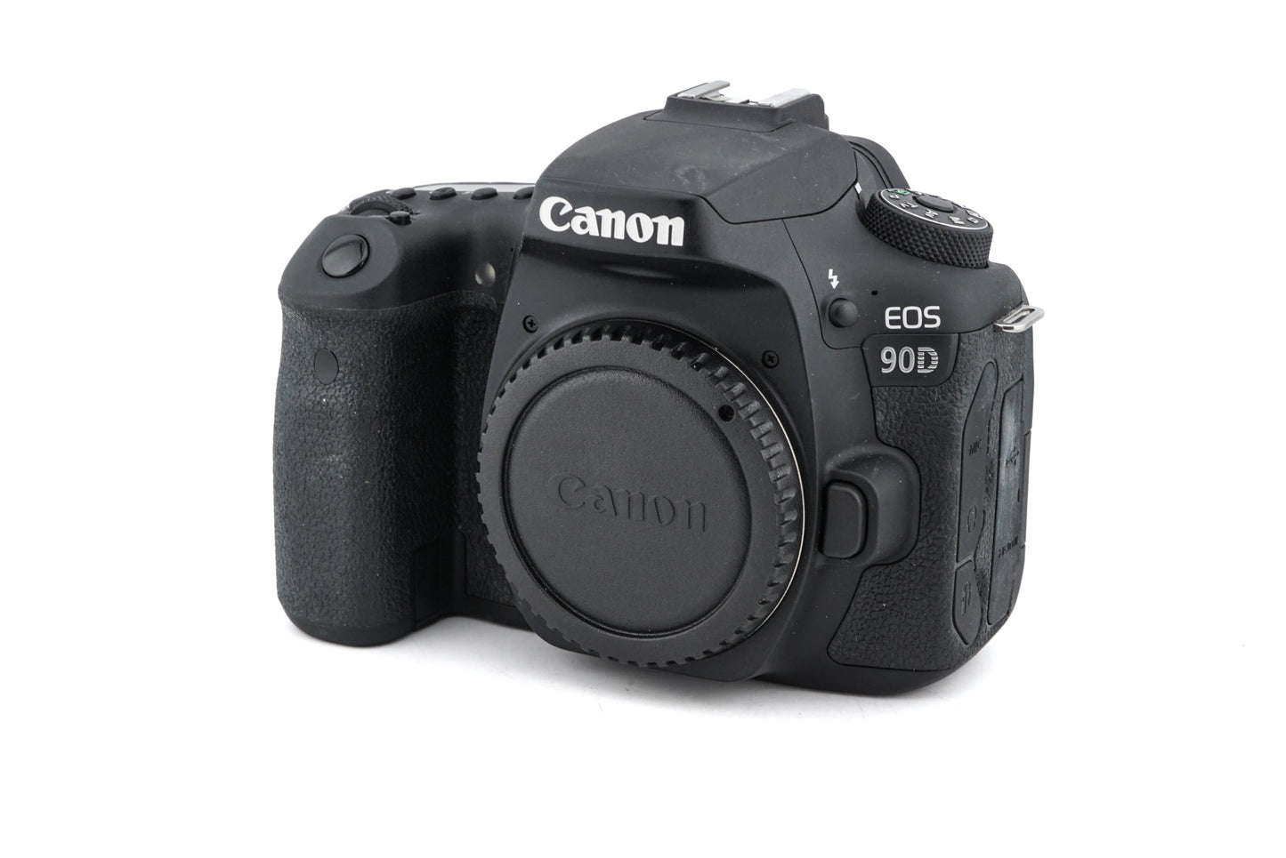 Canon EOS 90D Camera – Kamerastore - Main Image