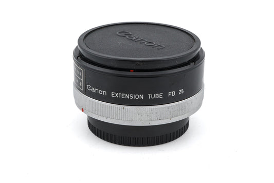 Canon FD 25 Extension Tube - Accessory