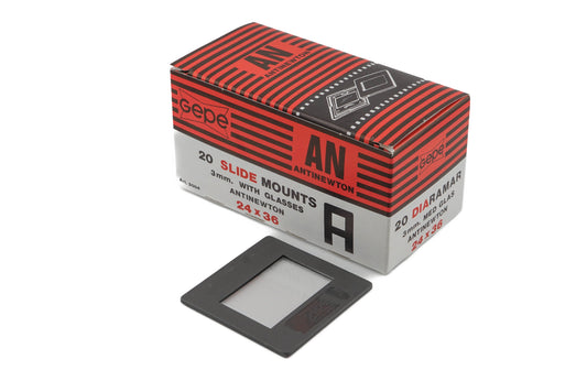 Gepe Anti-Newton Glass Slide Mounts - Accessory