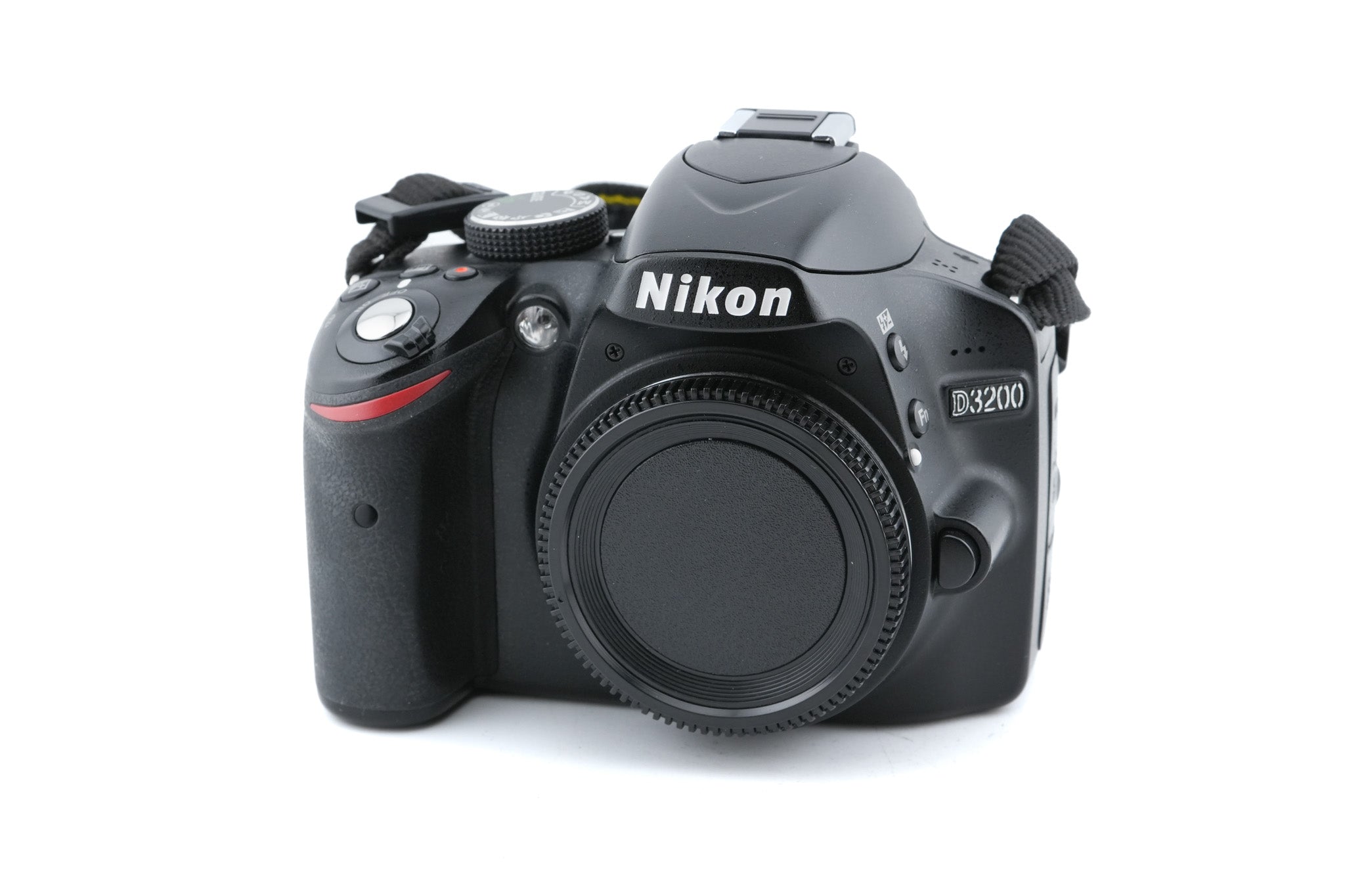 Nikon D3200 - Camera