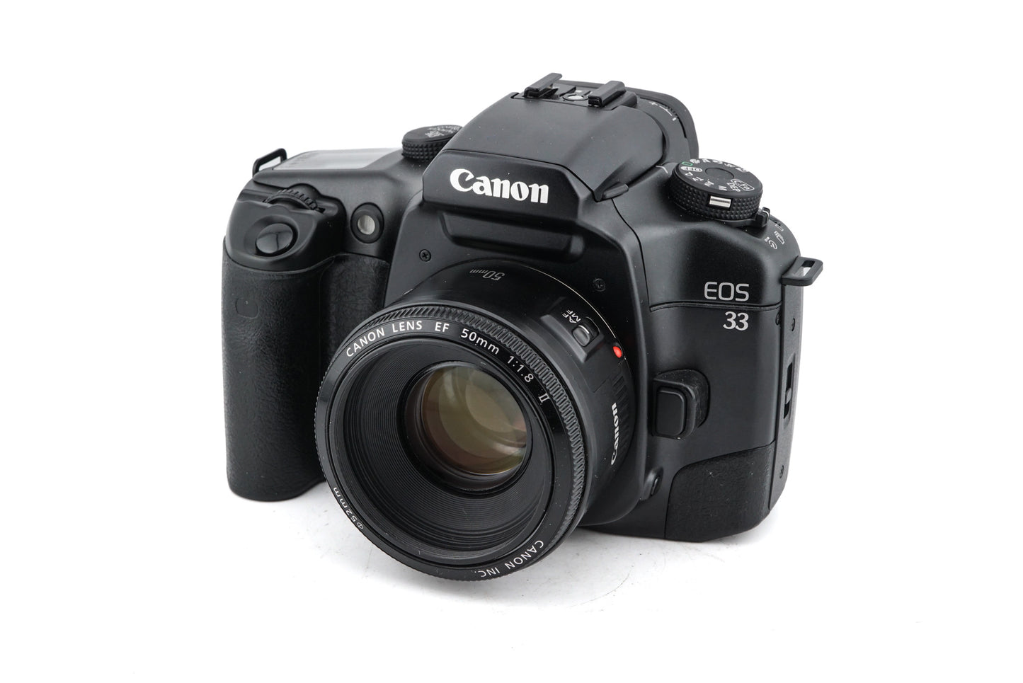 Canon EOS 33 - Camera