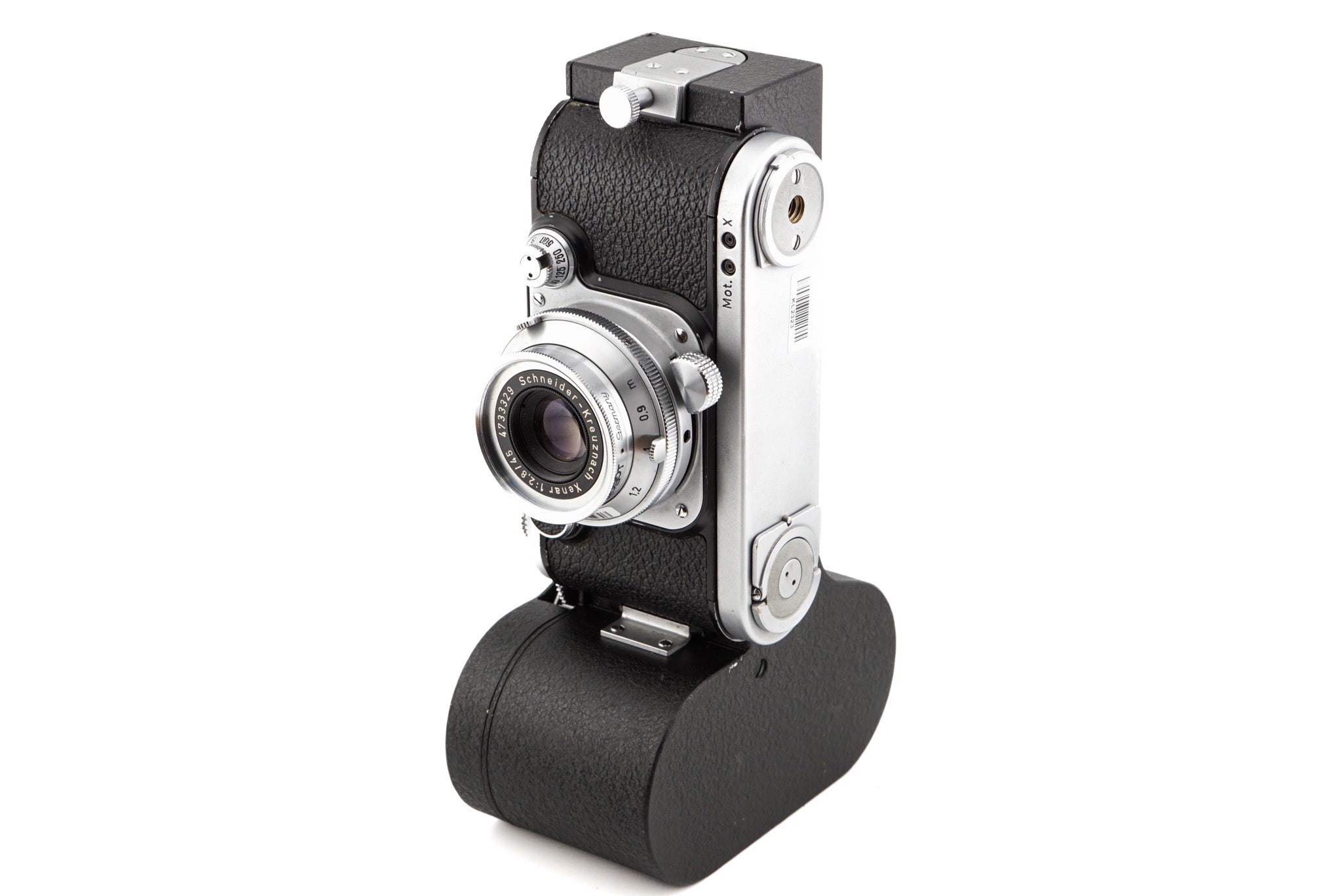 Robot Recorder 24 - Camera