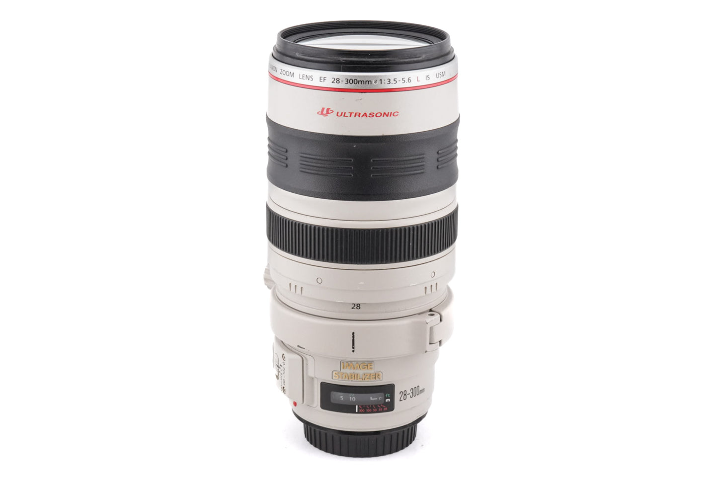 Canon 28-300mm f3.5-5.6 L IS USM - Lens