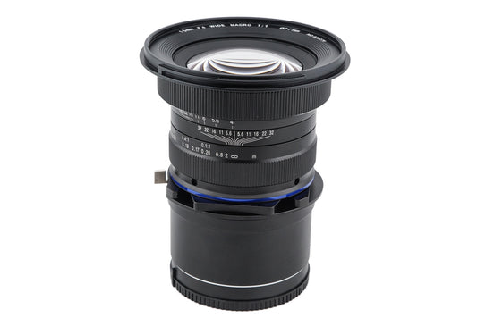 Laowa 15mm f4 Wide Macro - Lens