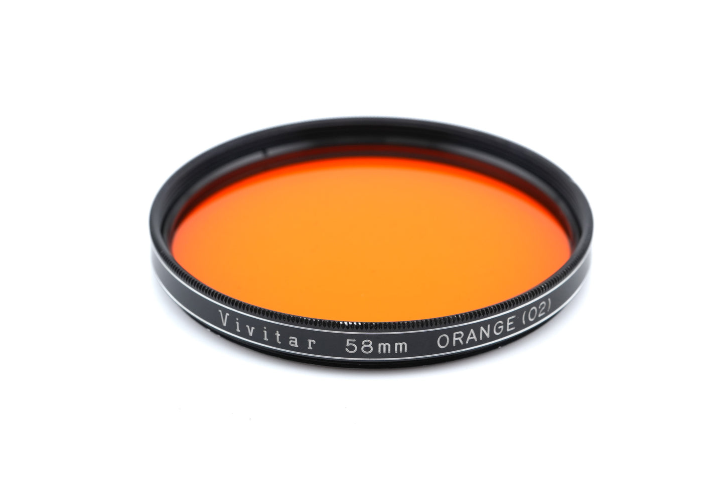 Vivitar 58mm Orange Filter O2 - Accessory