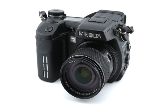 Konica Minolta DiMAGE A1 - Camera