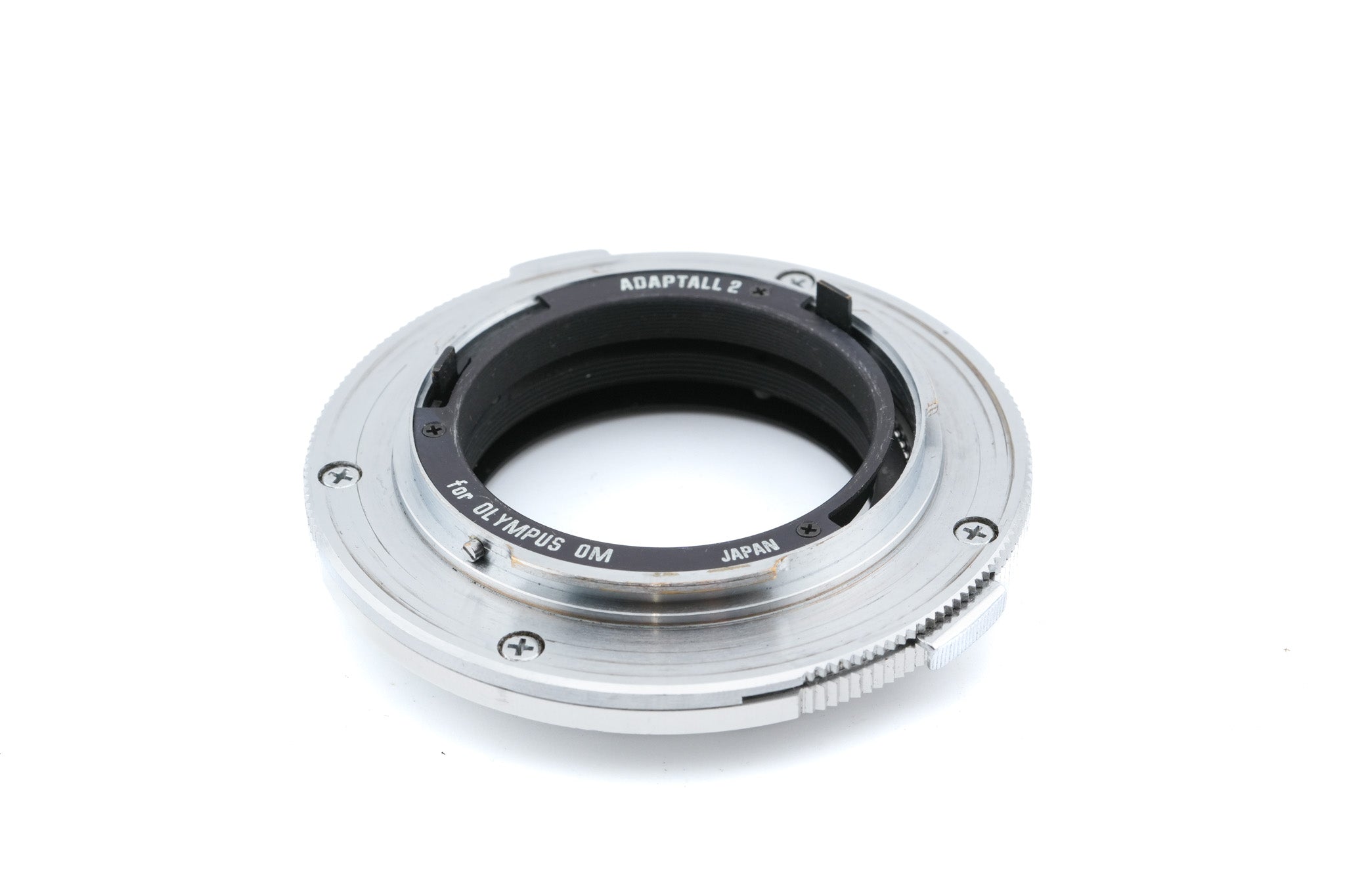 TAMRON adaptall 2 olympus M bague d adaptation TAMRON adaptall 2 olympus M bague d adaptation