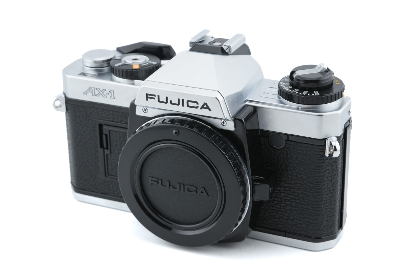 Fujica AX-1 - Camera