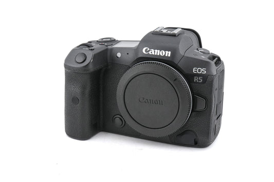 Canon EOS R5 - Camera