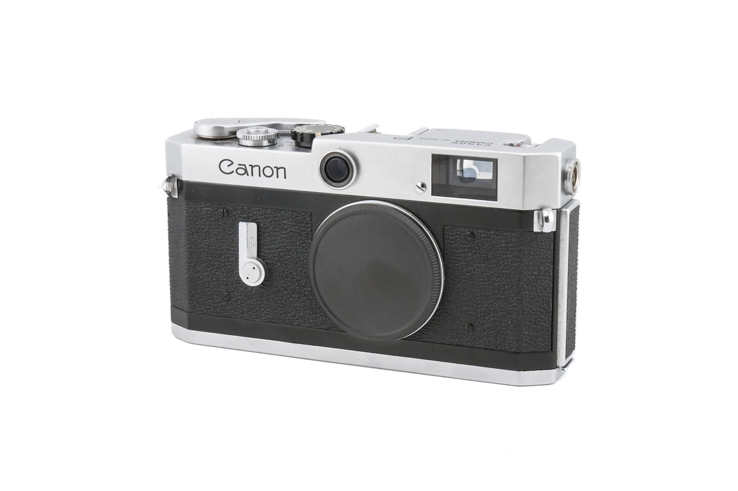 Canon P - Camera