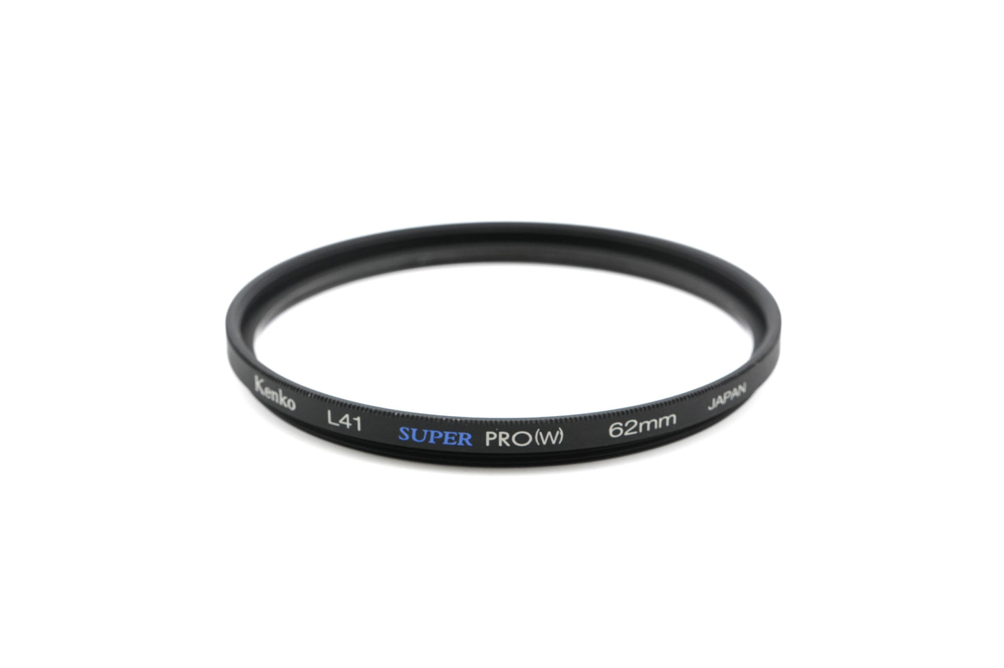 Kenko 62mm Super Pro (W) L41 Filter - Accessory