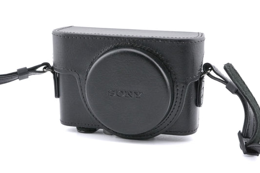 Sony LCJ-RXK Camera Case - Accessory