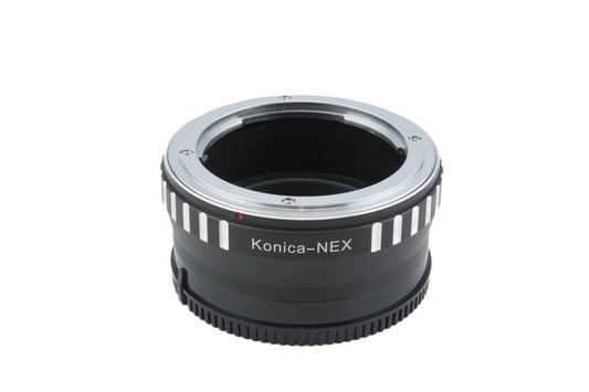 Generic Konica AR - Sony E (AR - NEX) Adapter - Accessory