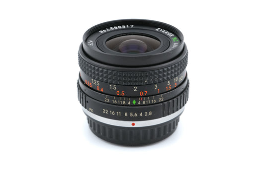 Zykkor 28mm f2.8 MC Auto - Lens