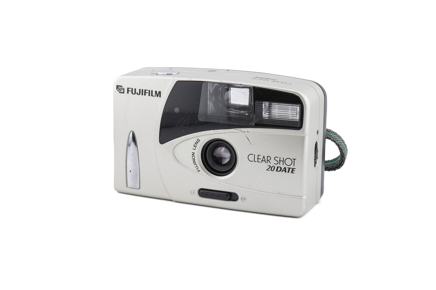 Fujifilm Clear Shot 20 - Camera