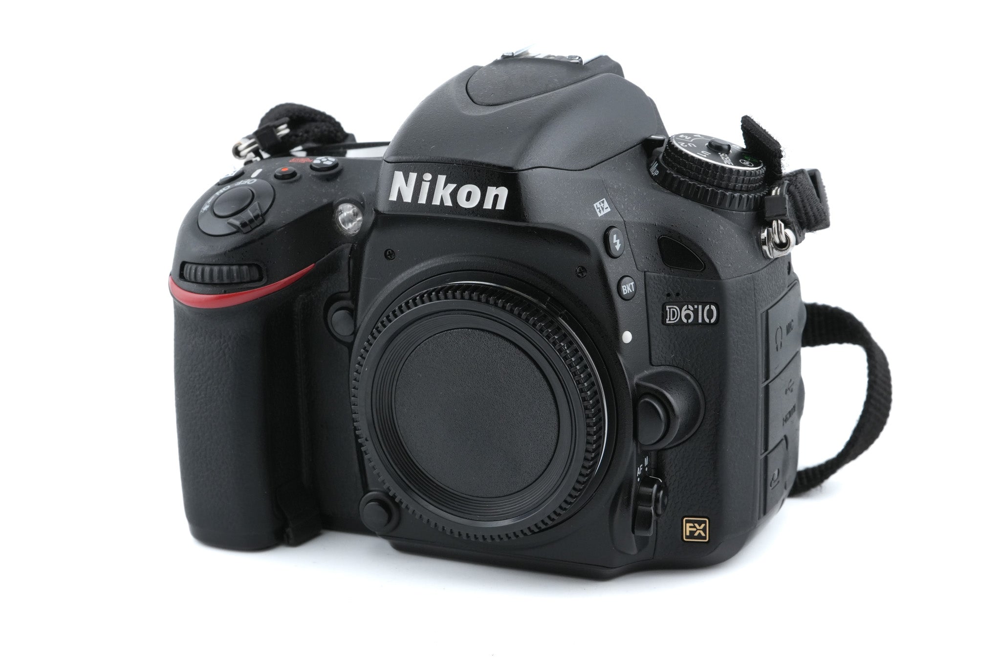 Nikon D610 - Camera