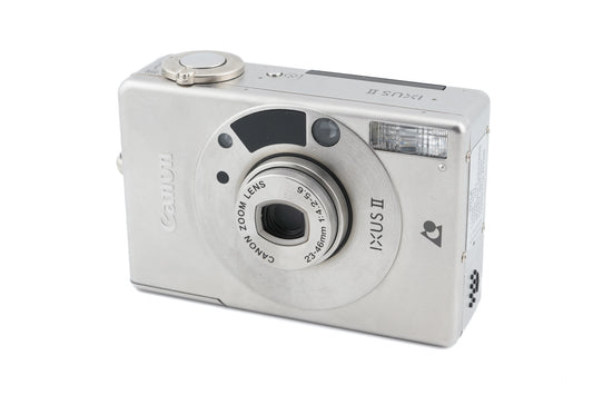 Canon IXUS II - Camera