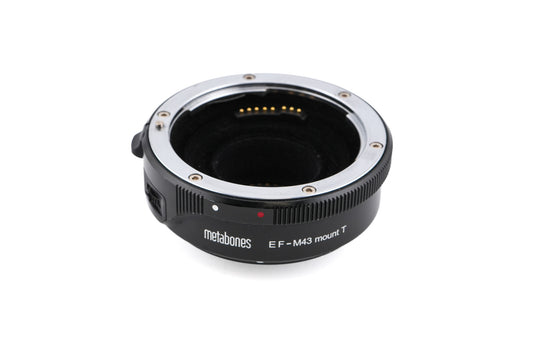 Metabones Canon EF - Micro Four Thirds (EF - M4/3) T Smart Adapter - Lens Adapter