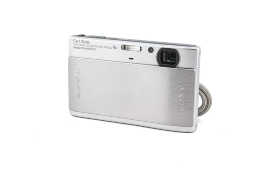 Sony Cyber-Shot DSC-TX1 - Camera