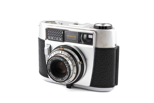 Balda Baldessa LF - Camera