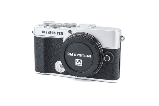 Olympus PEN E-P7 - Camera