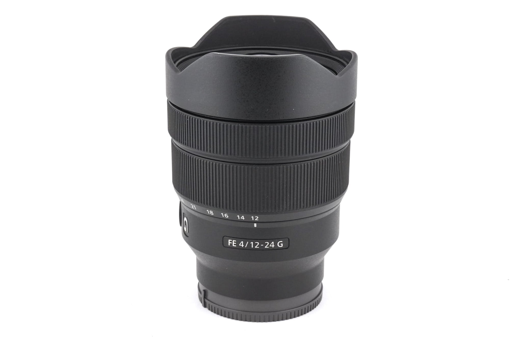 Sony 12-24mm f4 G (SEL1224G) - Lens