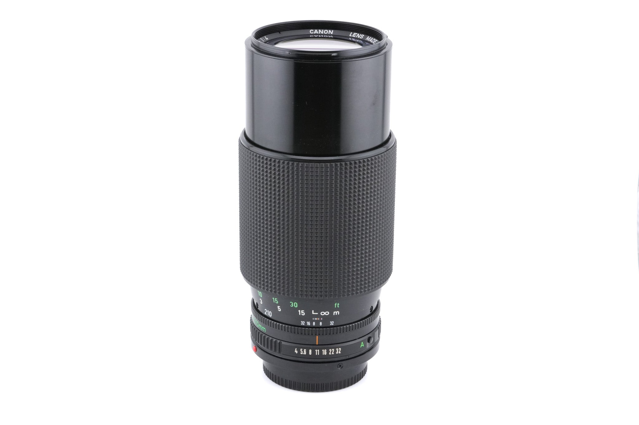 Canon 70-210mm f4 FDn - Lens