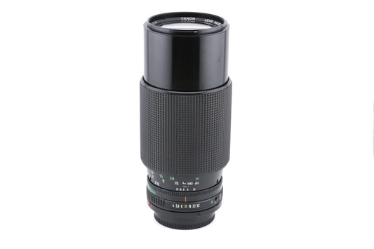 Canon 70-210mm f4 FDn - Lens