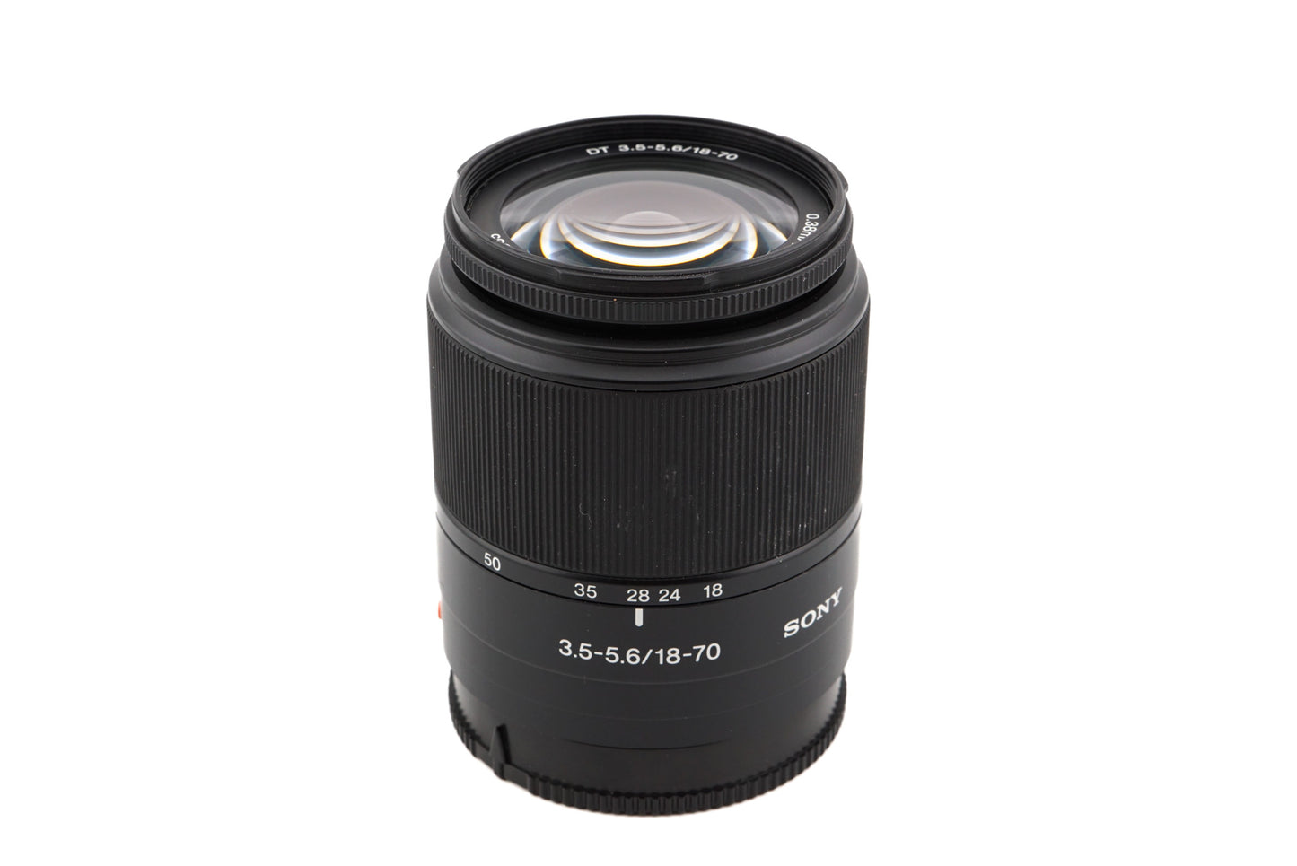 Sony 18-70mm f3.5-5.6 DT Macro - Lens