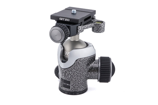 Gitzo Center Ball Head Series 1 QD (GH1382QD) - Accessory