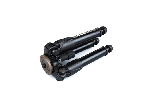 Manfrotto MBASEPROVR VR Aluminum Base W/Half Ball - Accessory