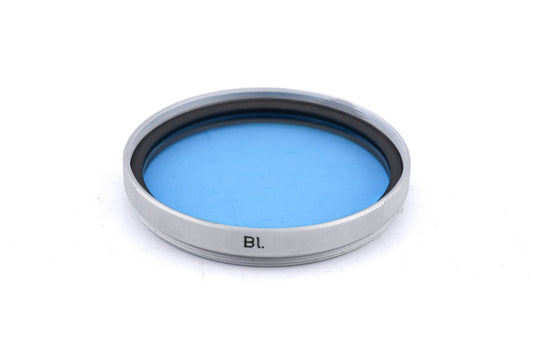 Leica 39mm Blue Filter Bl E39 - Accessory