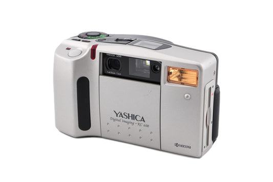 Yashica KC600 - Camera