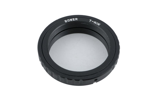 Bower T2 - Nikon F (T-NIK) Adapter - Accessory