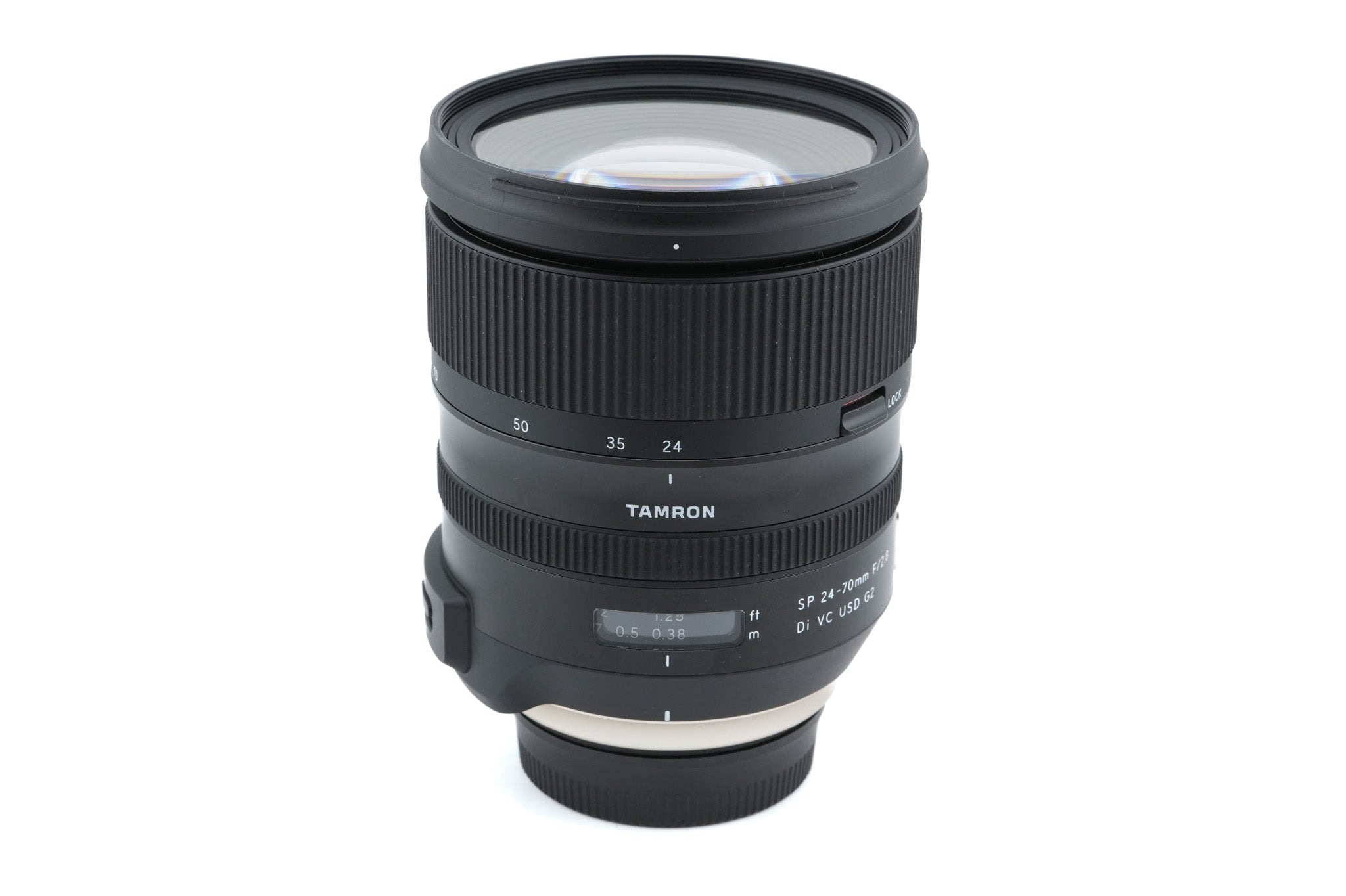 Tamron 24-70mm f2.8 SP Di VC USD G2 (A032) - Lens – Kamerastore