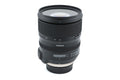 Tamron 24-70mm f2.8 SP Di VC USD G2 (A032) - Lens