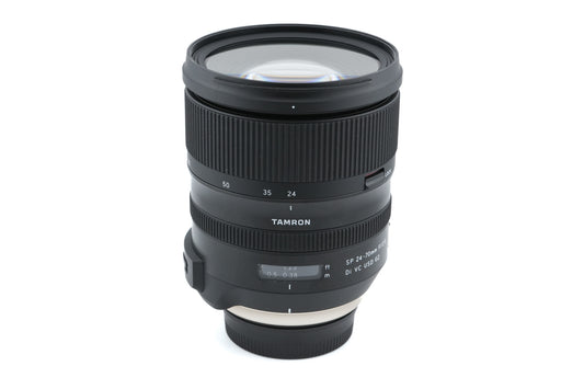 Tamron 24-70mm f2.8 SP Di VC USD G2 (A032) - Lens