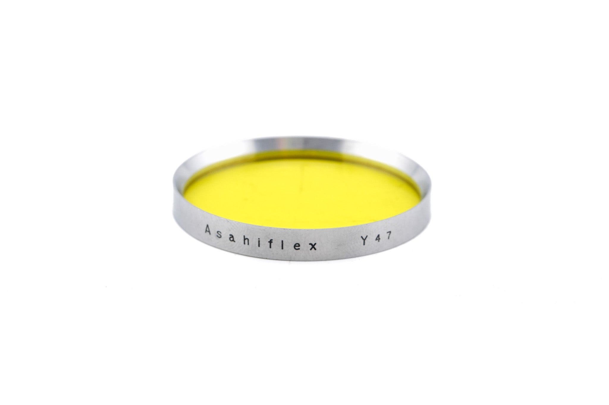 Pentax Series VI Yellow Filter Y47 Asahiflex - Accessory