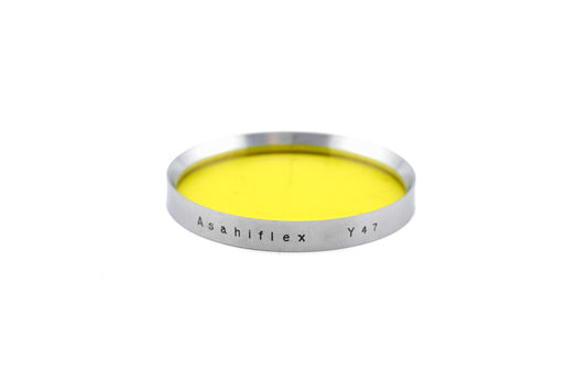 Pentax Series VI Yellow Filter Y47 Asahiflex - Accessory