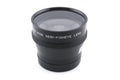 Horizon Video Super Wide Semi-Fisheye Auxiliary Lens - Accessory
