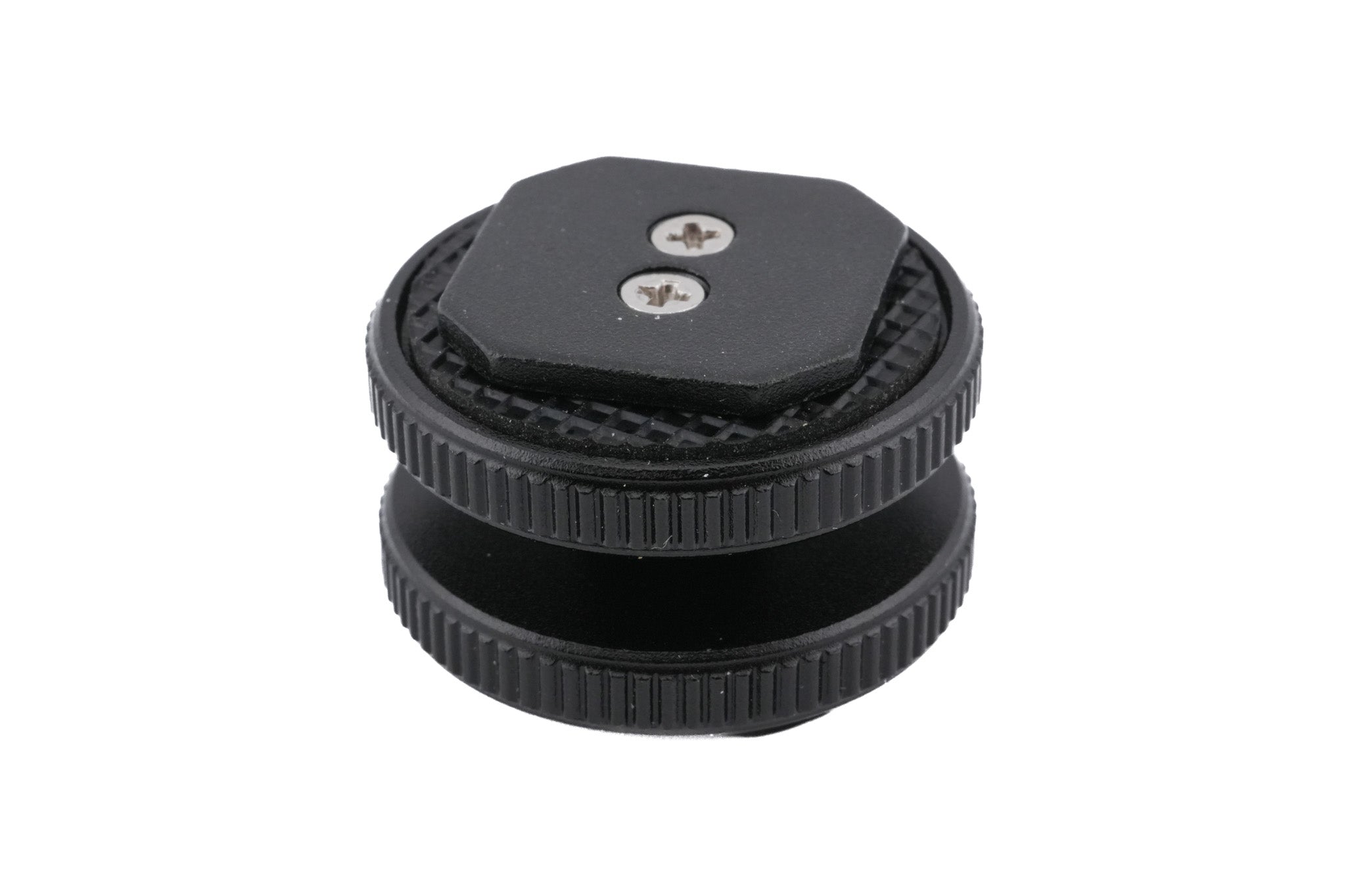 Generic Double Sided Accessory/Flash Shoe Bracket - Accessory