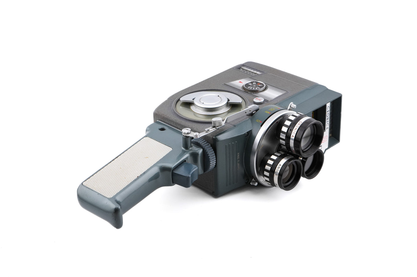 Cronica 8 Et - Camera