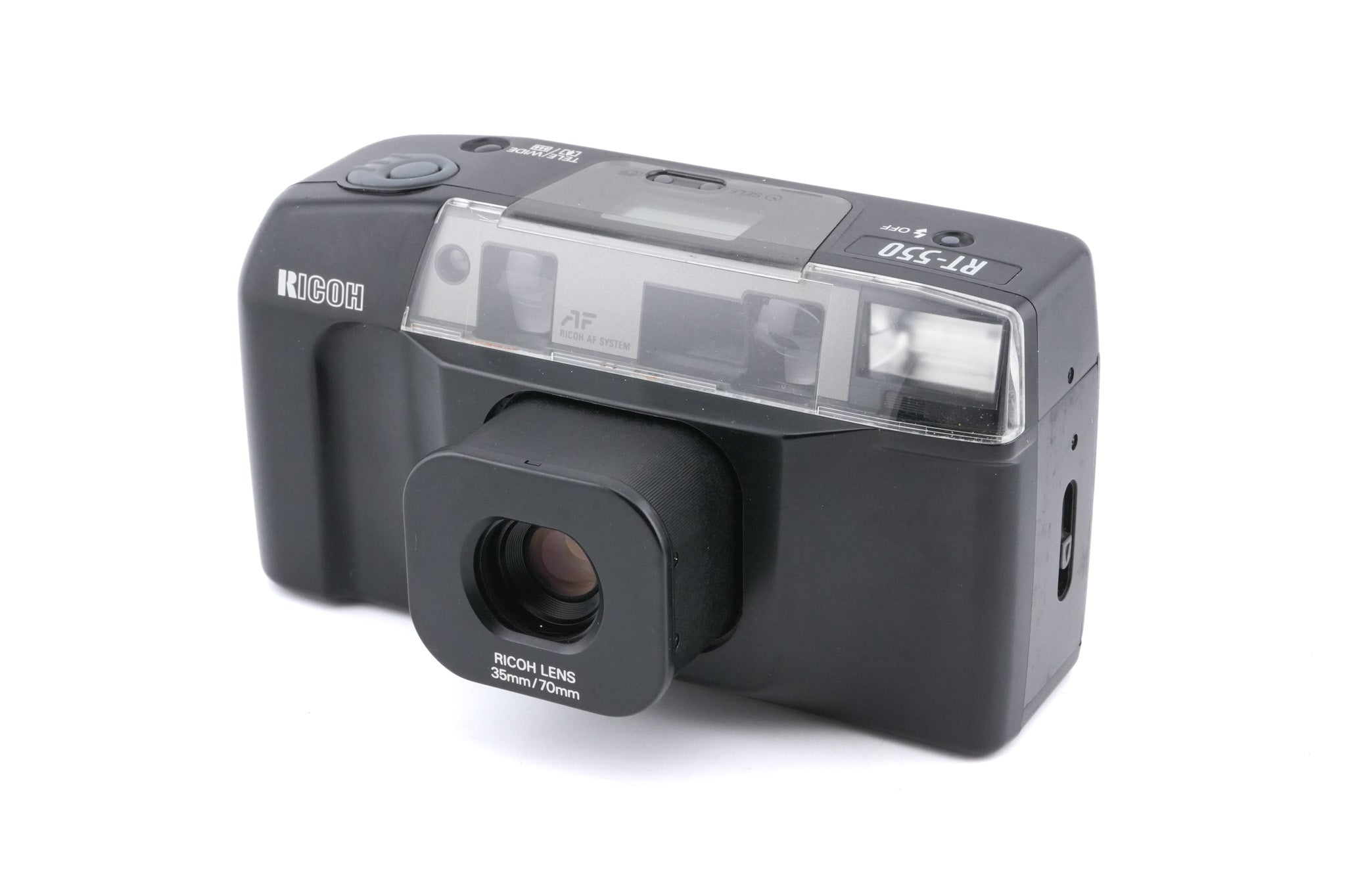Ricoh RT-550 - Camera