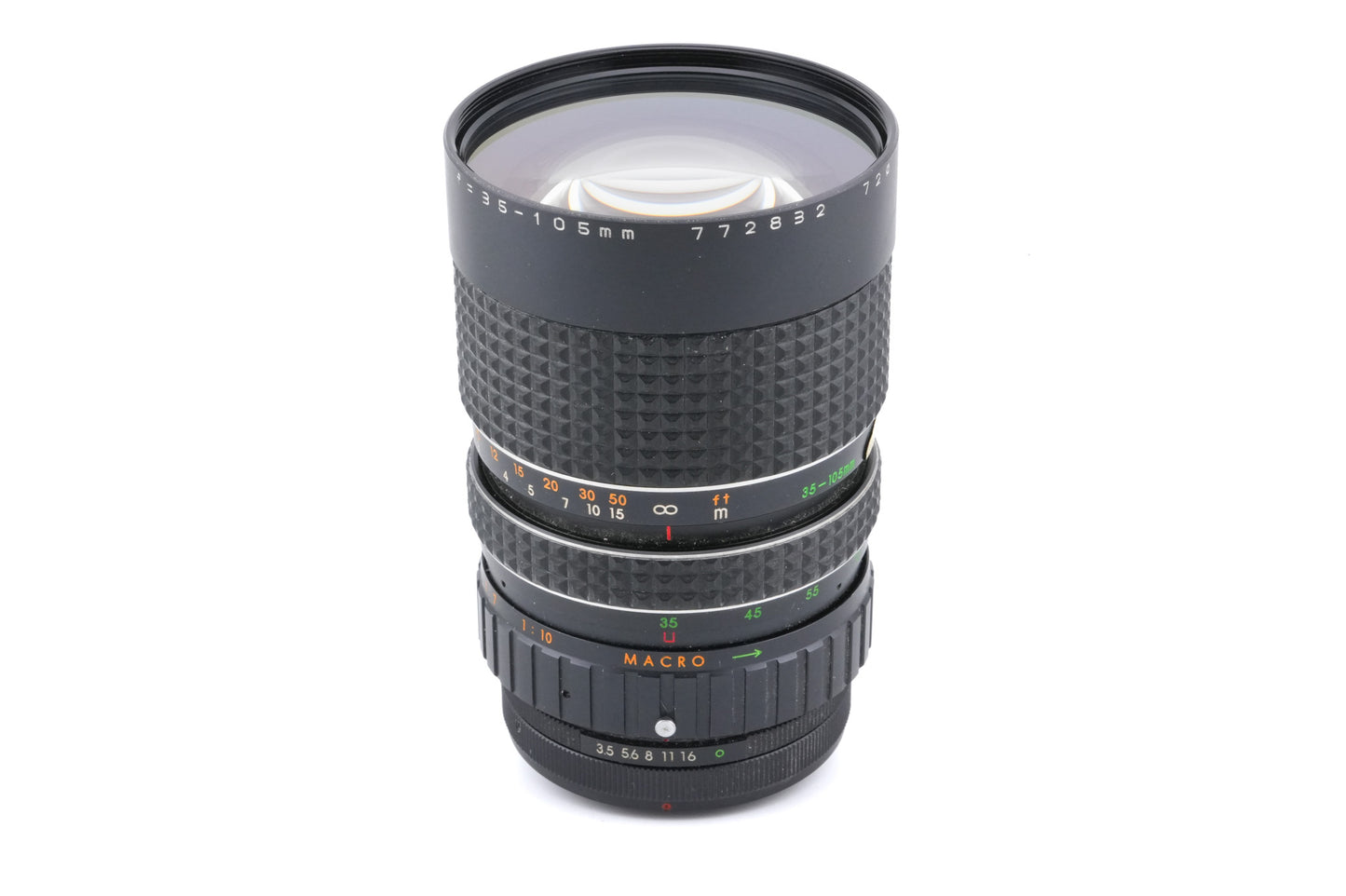 Makinon 35-105mm f3.5 Auto Makinon MC Zoom - Lens