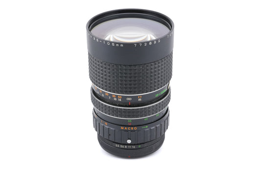 Makinon 35-105mm f3.5 Auto Makinon MC Zoom - Lens