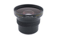 Tokina 0.5x Video Wide Conversion Lens - Accessory