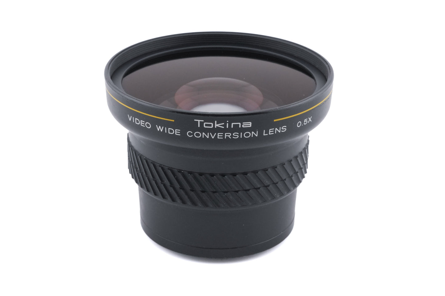 Tokina 0.5x Video Wide Conversion Lens - Accessory