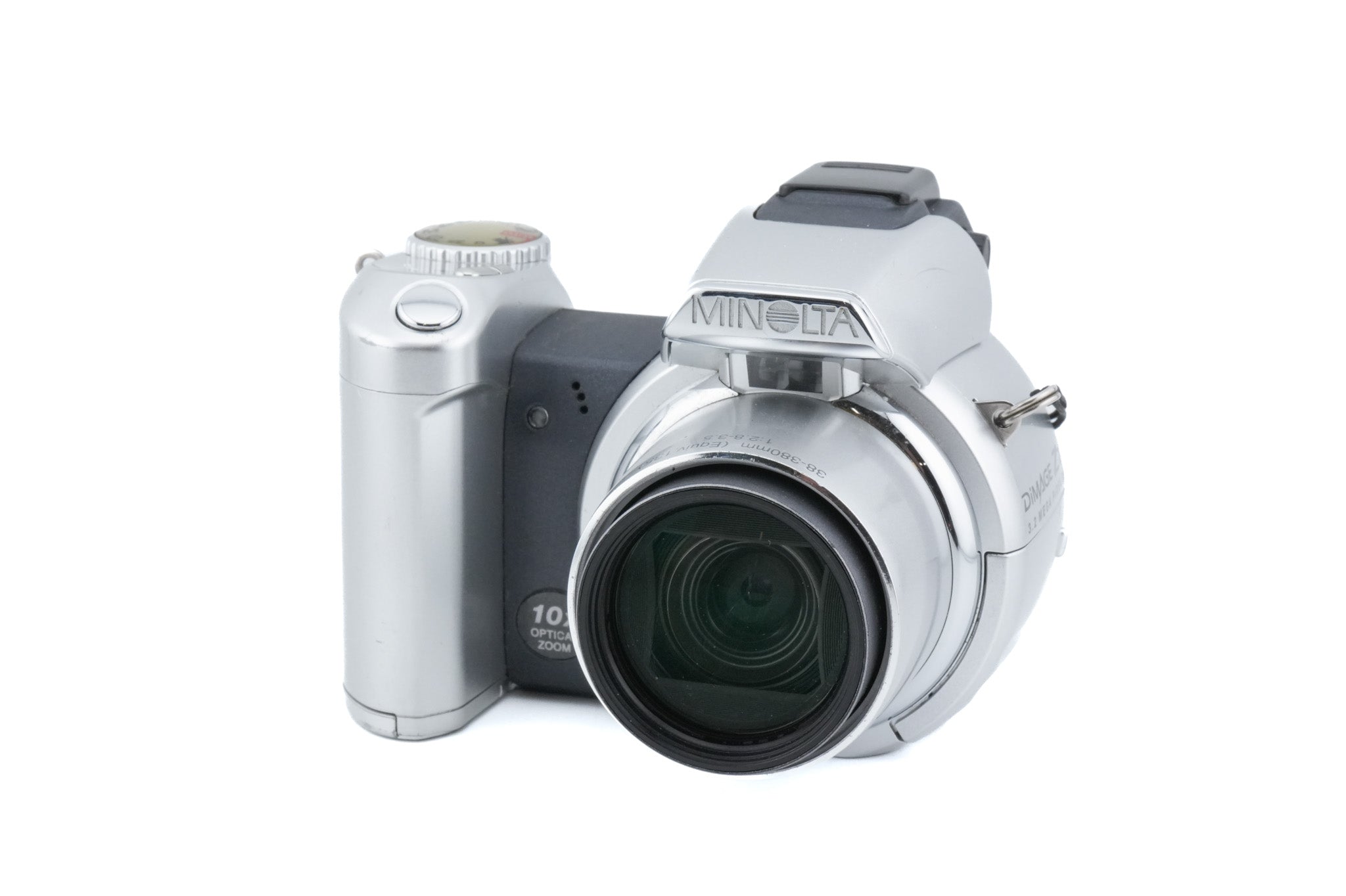 Konica Minolta DiMage Z1 - Camera